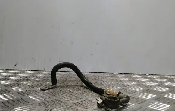 Negative earth cable (battery)