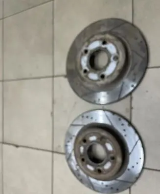 Volvo S40 Rear brake disc