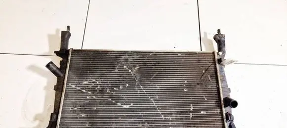 Ford Transit Coolant radiator
