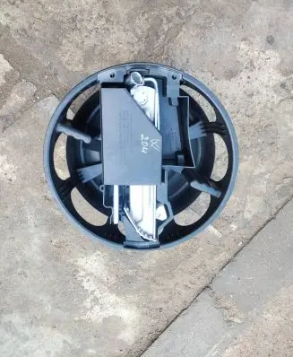 Mercedes-Benz C W204 Tool box A2048980314 SD5590
