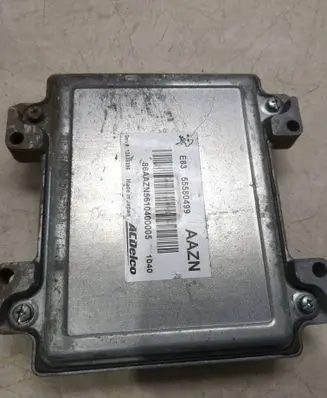 Opel Insignia A Engine control unit/module 55580499 12636386
