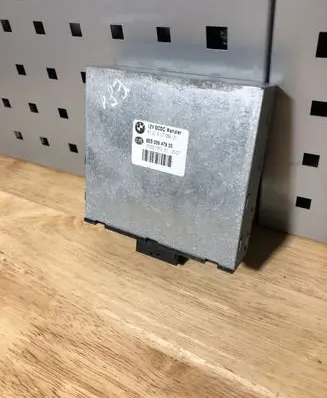 BMW 1 E81 E87 Other control units/modules 9127088 6142912708801 8ES00947920