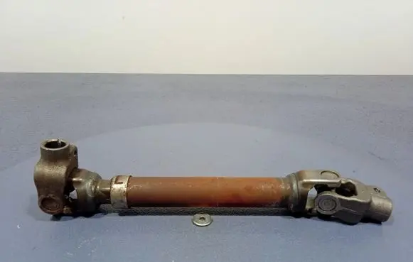 Mitsubishi ASX Steering wheel axle