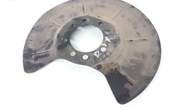 Mazda 3 II Rear brake disc plate dust cover 3M512K317AD