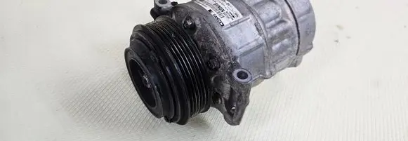 Land Rover Evoque II Air conditioning (A/C) compressor (pump) CPLA-19D629-BH