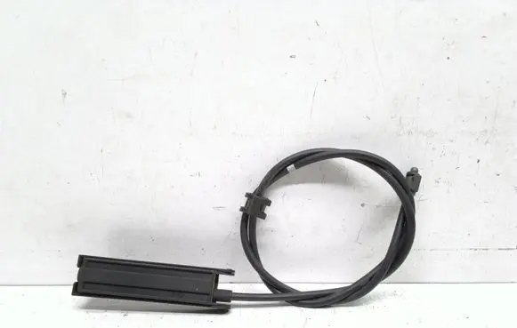 Volvo S90, V90 Engine bonnet/hood lock release cable 31352884