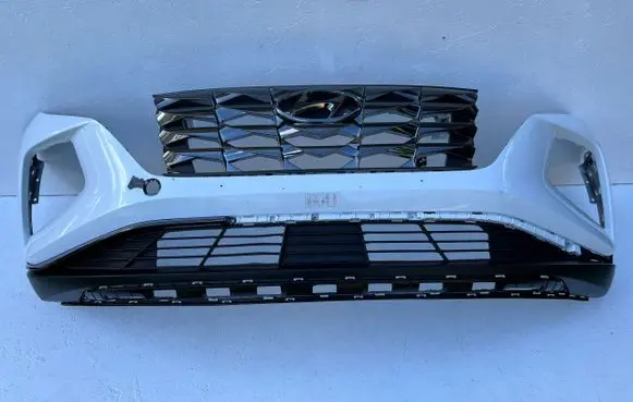 Hyundai Tucson IV NX4 Front bumper