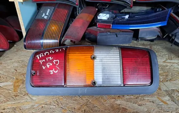 Ford Transit II Rear/tail lights 83VB13404AC 83VB13404