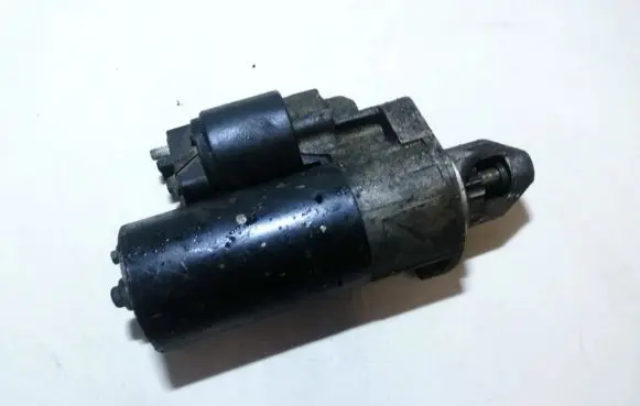 Mercedes-Benz ML W163 Starter motor 1005021804