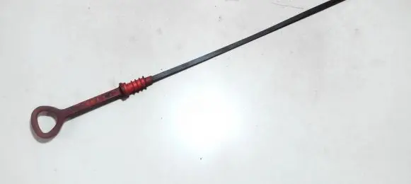 Oil level dip stick