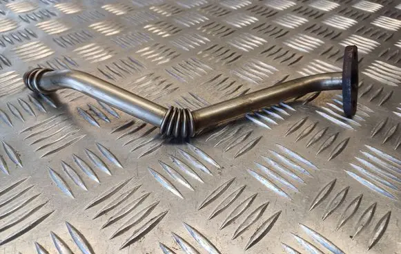 Turbo turbocharger oiling pipe/hose