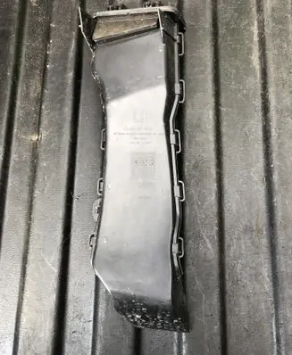 Mercedes-Benz GLC X253 C253 Rain gutter A2538320500