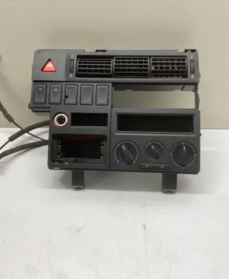 Volkswagen Transporter - Caravelle T4 Climate control/heater control trim 7D1858089F 7D1819039 7D0858337