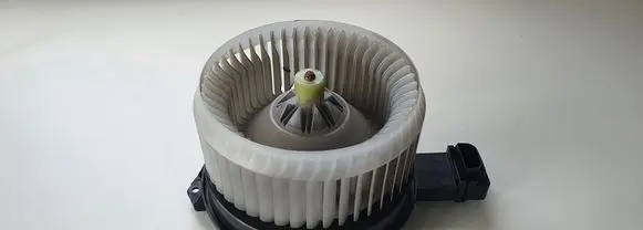 Honda Civic IX Heater fan/blower
