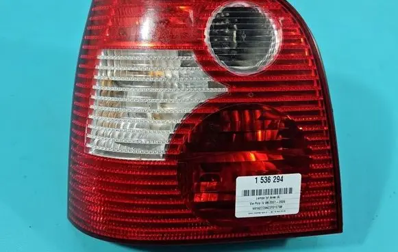 Volkswagen Polo IV 9N3 Rear/tail lights IMPRK1536294