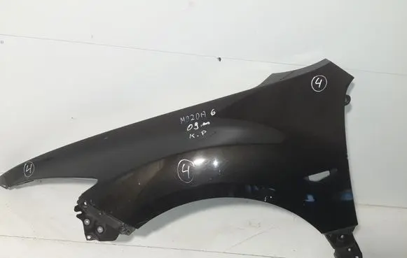 Mazda 6 Fender