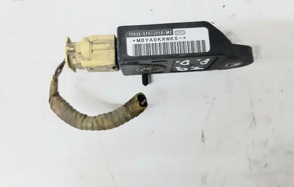 Honda FR-V Airbag deployment crash/impact sensor 77930SFEJ110M2