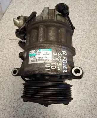 Land Rover Range Rover Sport L320 Air conditioning (A/C) compressor (pump) 9X2319D629DA