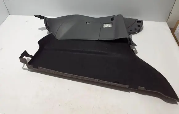Renault Megane III Trunk/boot side trim panel 849510002R