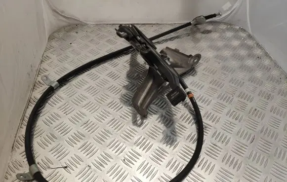 Lexus IS III XE30 Handbrake/parking brake lever assembly