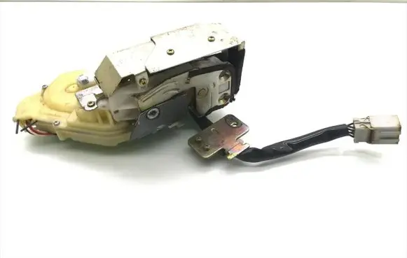 Rear door lock