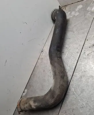 Ford Transit Intercooler hose/pipe