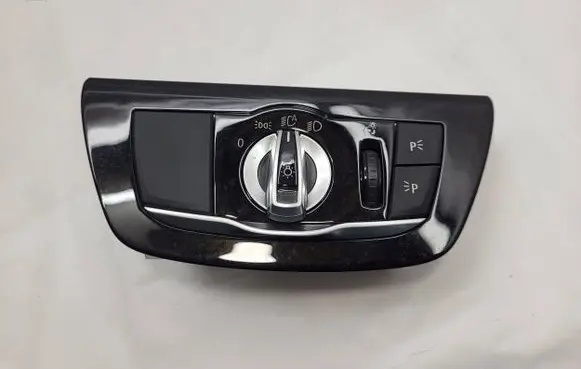 BMW 5 G30 G31 Light switch 9493731 61319493731 61319472967