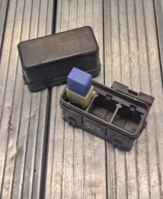 Infiniti FX Fuse box set 24382AD100