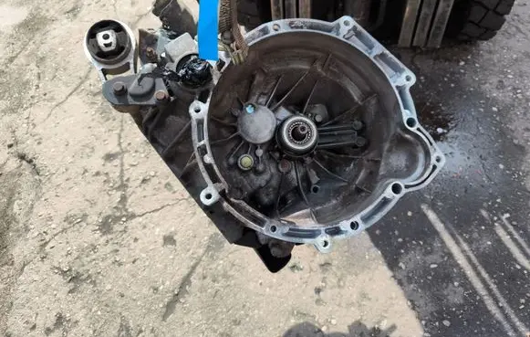 Mazda 2 Manual 5 speed gearbox 2N1R7002AB 220104001015 T6TB1