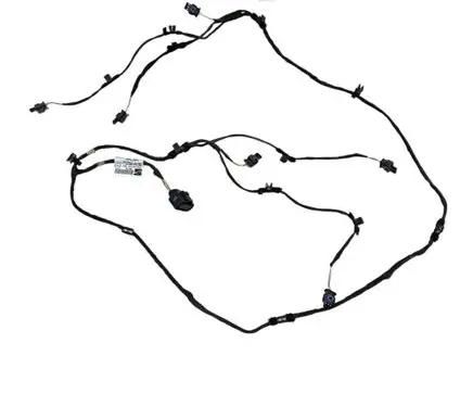 Cupra Formentor Parking sensor (PDC) wiring loom 5FF971194A 5FF971194C
