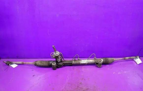 Opel Zafira B Steering rack