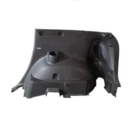 Toyota Verso Trunk/boot lower side trim panel 40856M