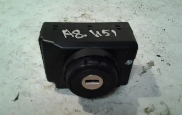 Audi A8 S8 D3 4E Ignition lock 3D0905865E 9365131737390501