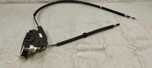 Maserati Levante Front door lock 670101182