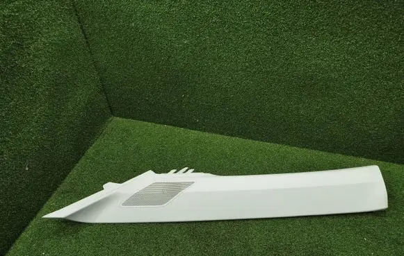 (A) pillar trim