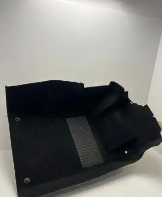 Mercedes-Benz CLC CL203 Front floor carpet liner 00445623 YAP594001Q3 A2036800440