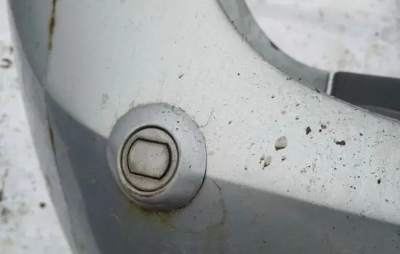 Fiat Ulysse Parking PDC sensor