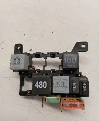Volkswagen Transporter - Caravelle T5 Relay mounting block 7H0937503 28890