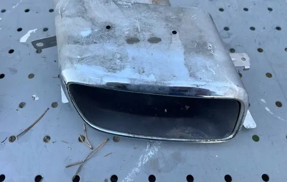 Volvo XC90 Muffler ending 31690661