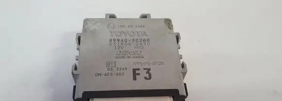 Lexus GS 250 350 300H 450H Sensor