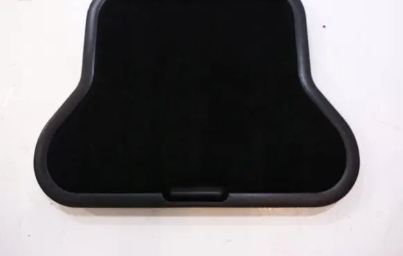 Volkswagen Sharan Glove box in trunk 7N0864134A