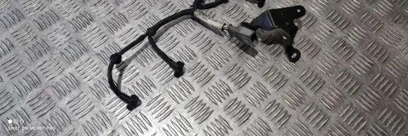 Jaguar XF X250 Glow plug wires 9661631080