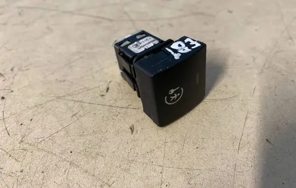 Citroen Berlingo Child safety switch 96593246XT