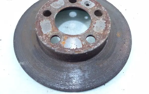 Volkswagen Bora Rear brake disc