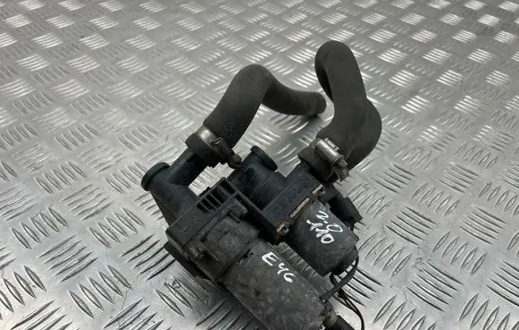 BMW 3 E46 Electric auxiliary coolant/water pump