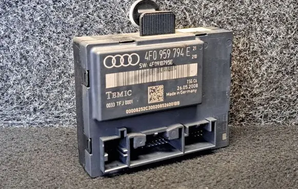 Audi A6 S6 C6 4F Door control unit/module 4F0959794E