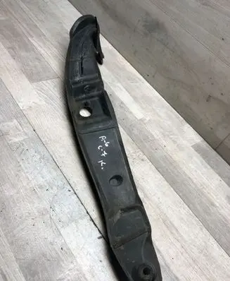 Fender end trim