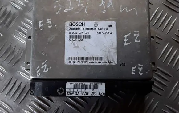 BMW 5 E39 ABS control unit/module 0265109023 1164130