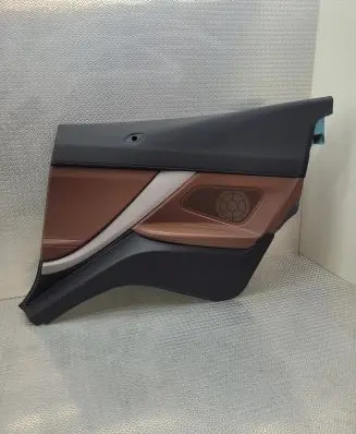 BMW 6 F12 F13 Rear door card panel trim 7225302