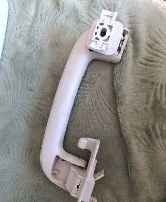 Land Rover Discovery 5 Rear interior roof grab handle Gk7231406a